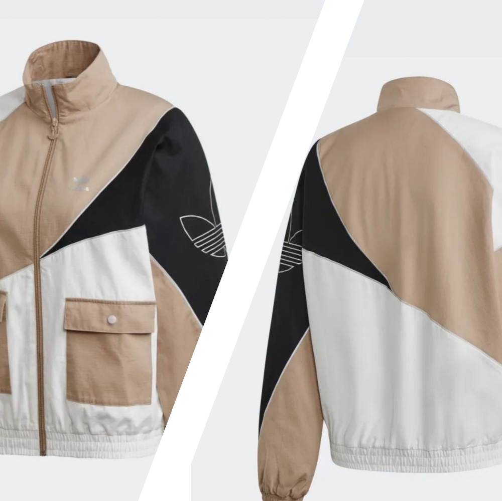 Adidas Track Jacket
